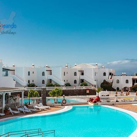 Vivienda Vacacional El Descanso Costa Teguise Exterior foto