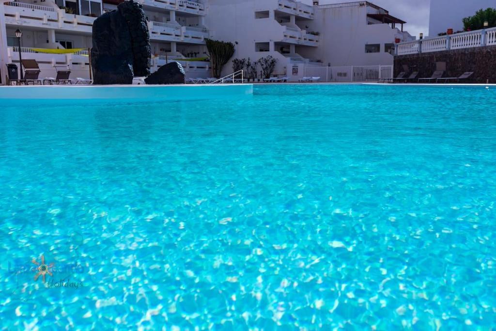 Vivienda Vacacional El Descanso Costa Teguise Exterior foto